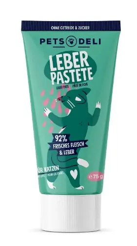 Nur Heute Pets Deli Leberpastete 75 g